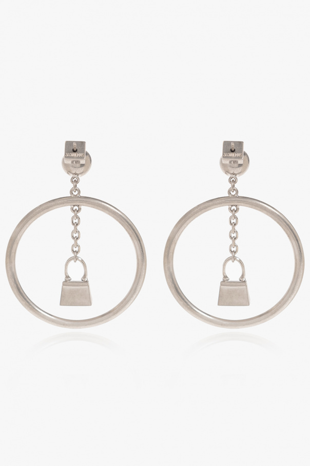 Jacquemus Hoop earrings Women's Jewelery Vitkac